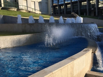FONTE DO TRIBUNAL- PAREDES