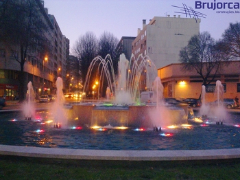 FONTE ROTUNDA SUL, MATOSINHOS